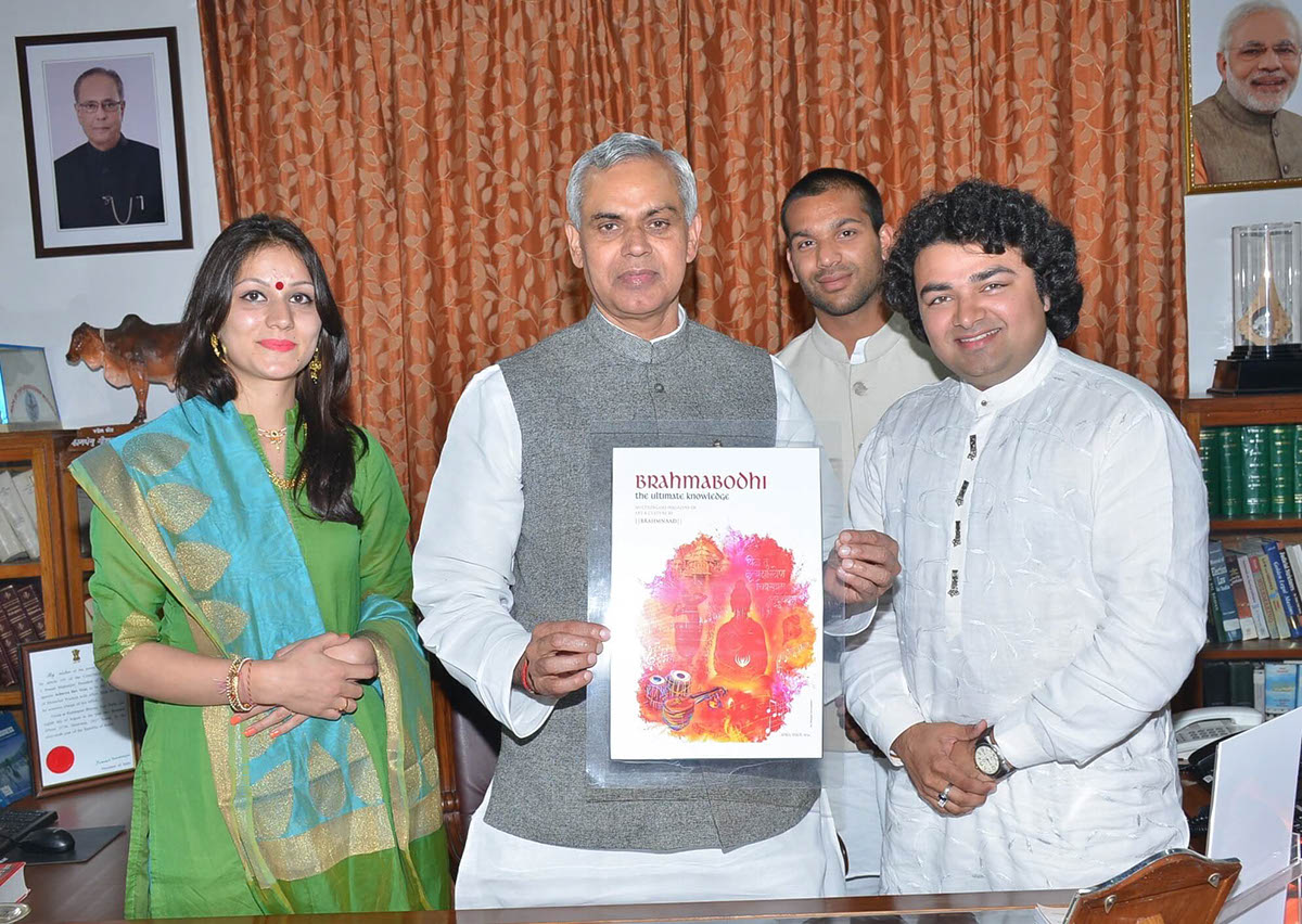 Governor of Himachal Pradesh Acharya Devvrat